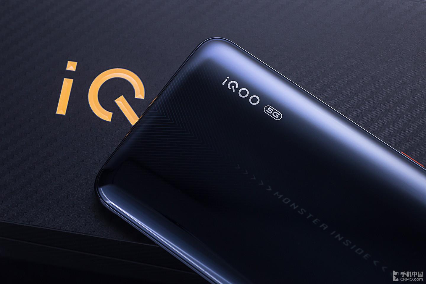 iqoo pro 5g版图赏:由内而外的改变 亮点不止5g