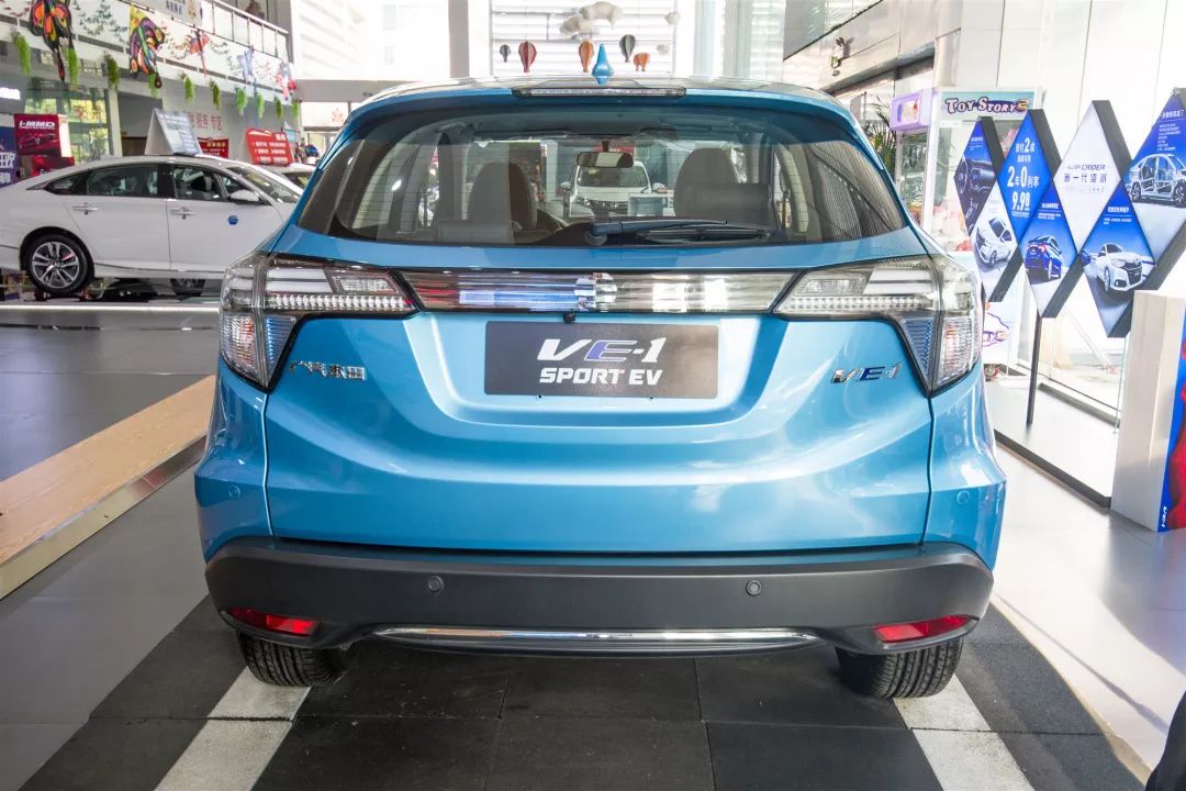 买车免购置税用车免车船税理念ve1纯电suv到店欢迎赏车