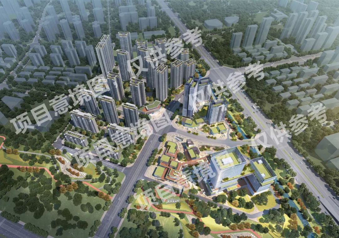 tod项目揭秘天府新区昌公堰站实现公园里有家形成全龄教育示范区