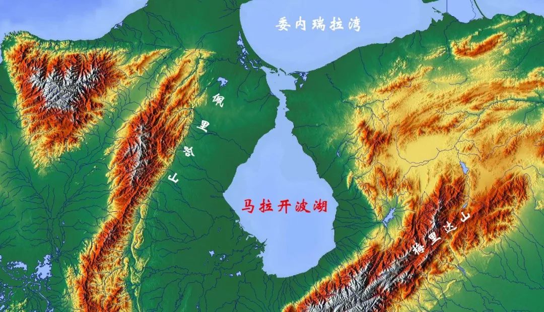 地形图看南美洲主要湖泊丰富的水资源下为何大型湖泊却相对贫乏