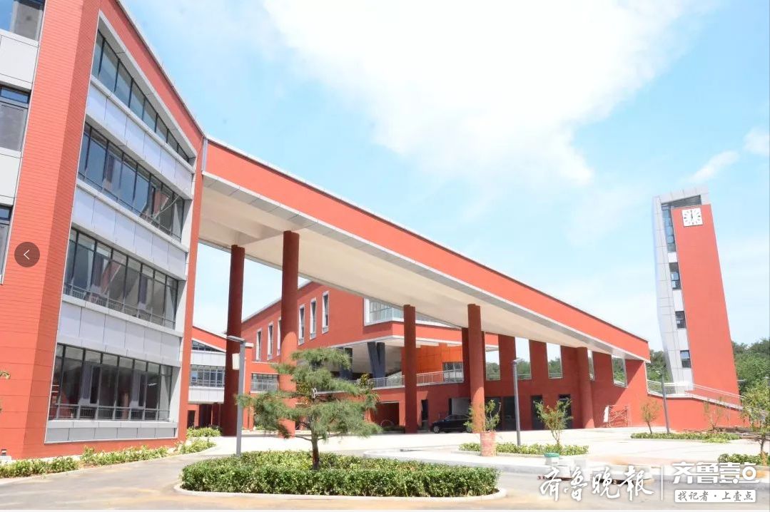 新学期烟台5所新学校交付使用芝罘开发区的孩子有新教室啦