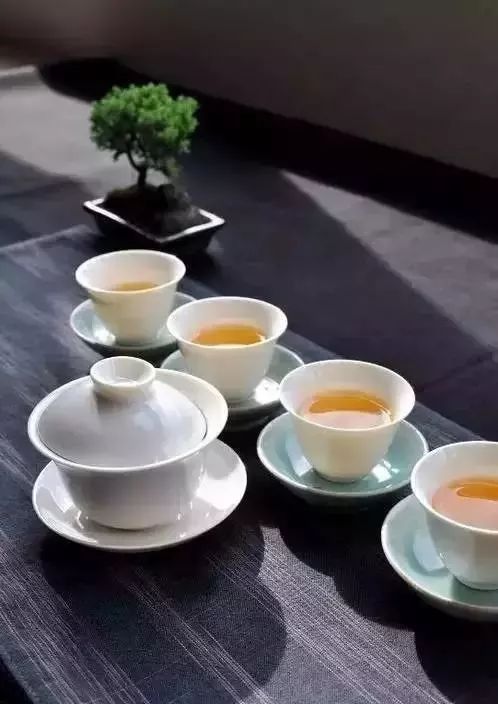 喝茶喝什麼品茶品什麼