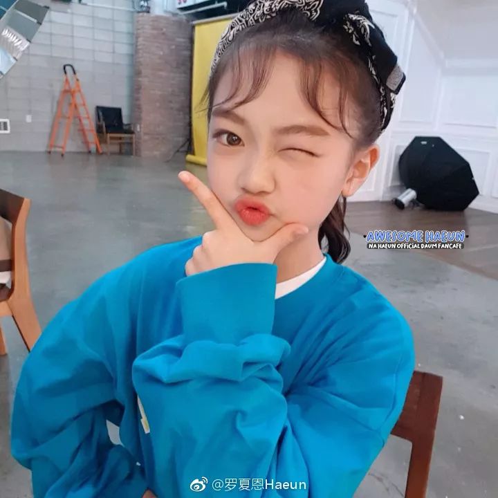 4岁被夸"小泫雅",全韩国都在等她出道,看完好想送女儿学舞蹈!_夏恩