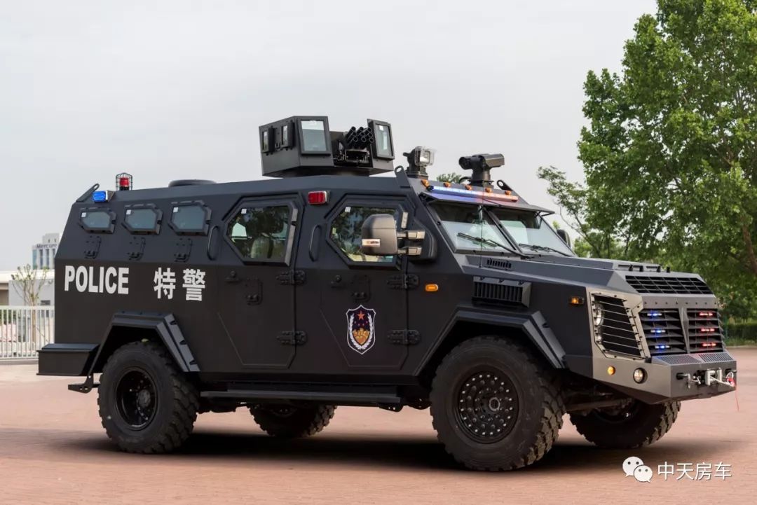 亮相北京国际房车展!中天房车推出新季风t型畅游版