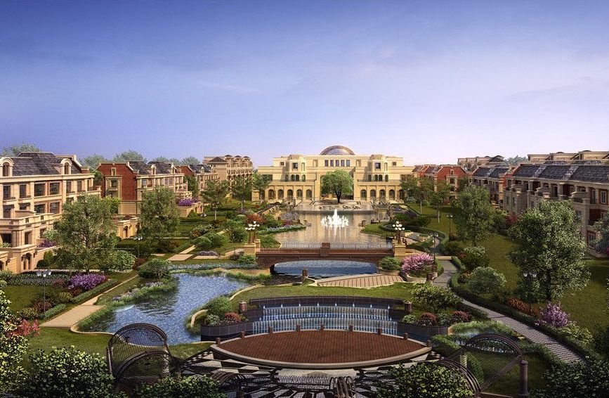 04金地樾檀山金地樾檀山位于浑南区华园东路99号,建筑形式为高层,洋房