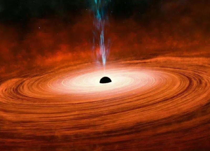 9亿光年科学家首次观测到黑洞吞噬中子星不再是纸上谈兵