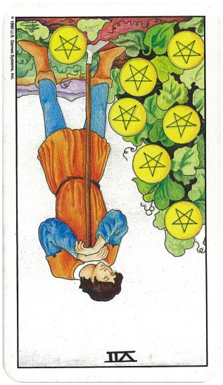 塔罗客栈占卜:最近这段时间你俩的暧昧关系将会怎么发展_感情