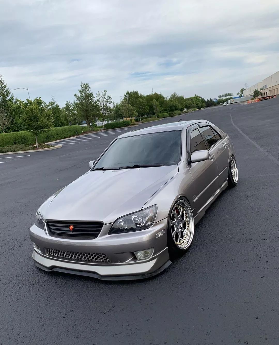 灵感与启发咬地鲨altezzainstagram改装集