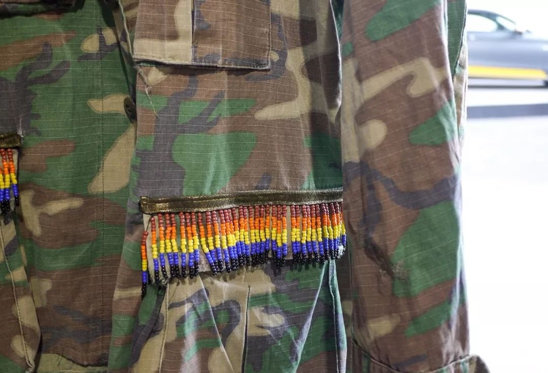 没想到你是这样的迷彩