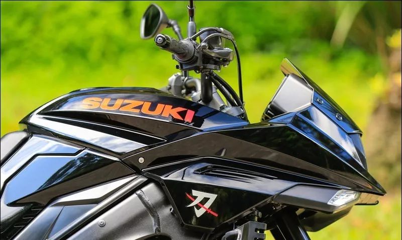 铃木妖刀试车报告