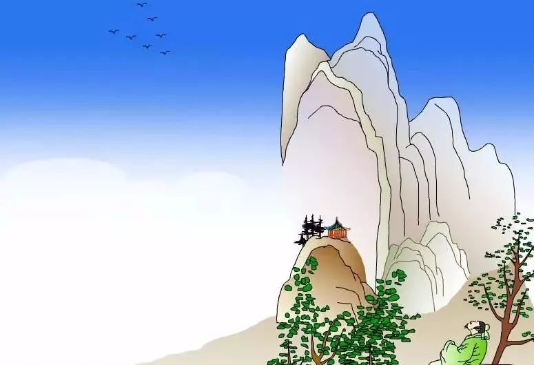 望天门山的背景图图片