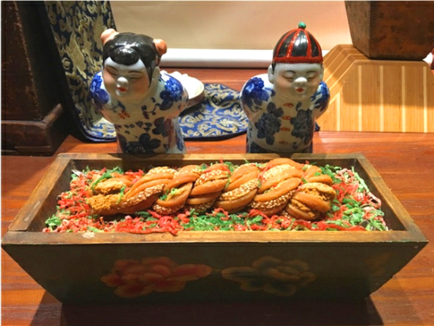 享誉中外的津门三绝 (中国粮食之最连载)