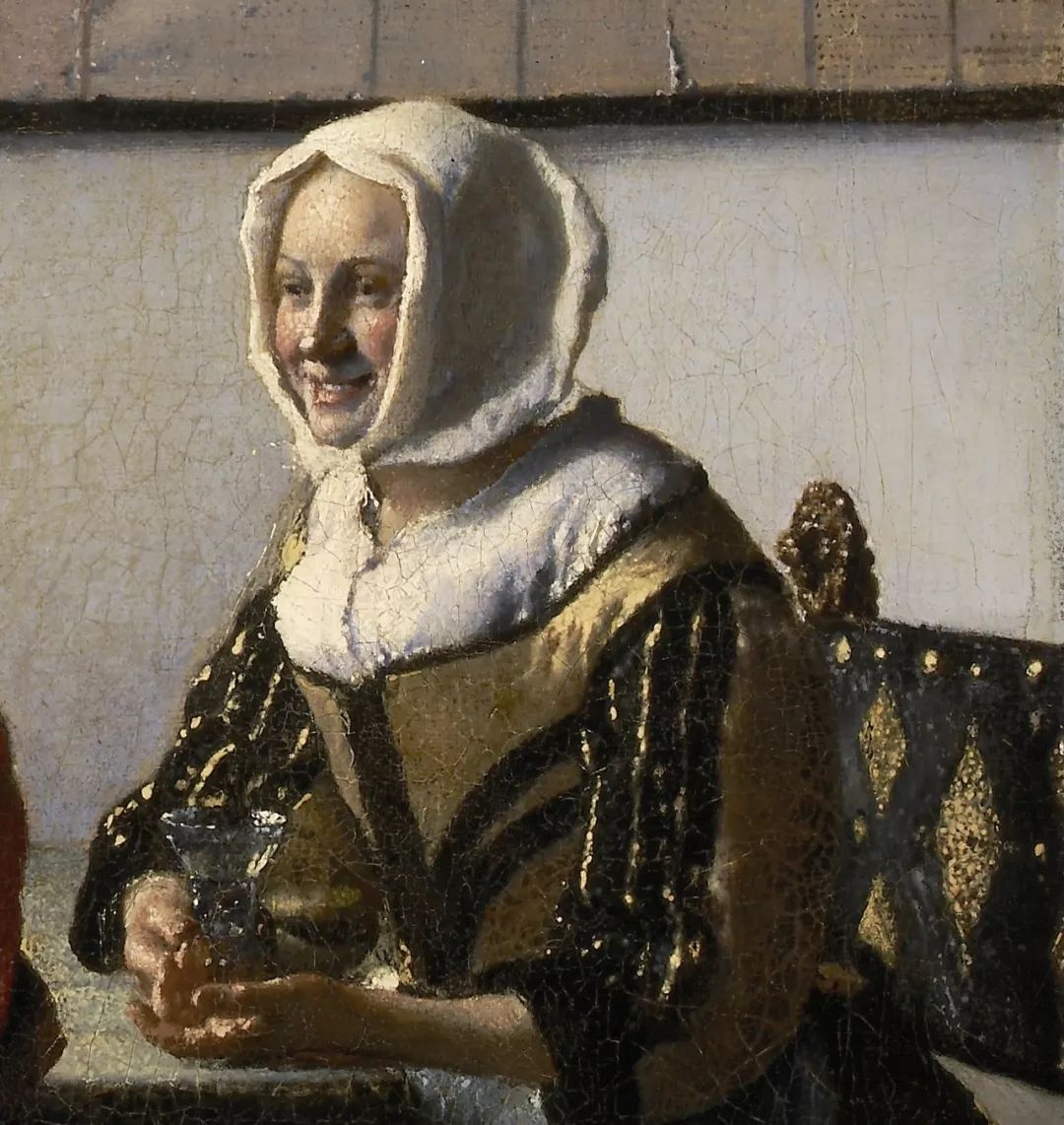 维米尔,瞬间即永恒