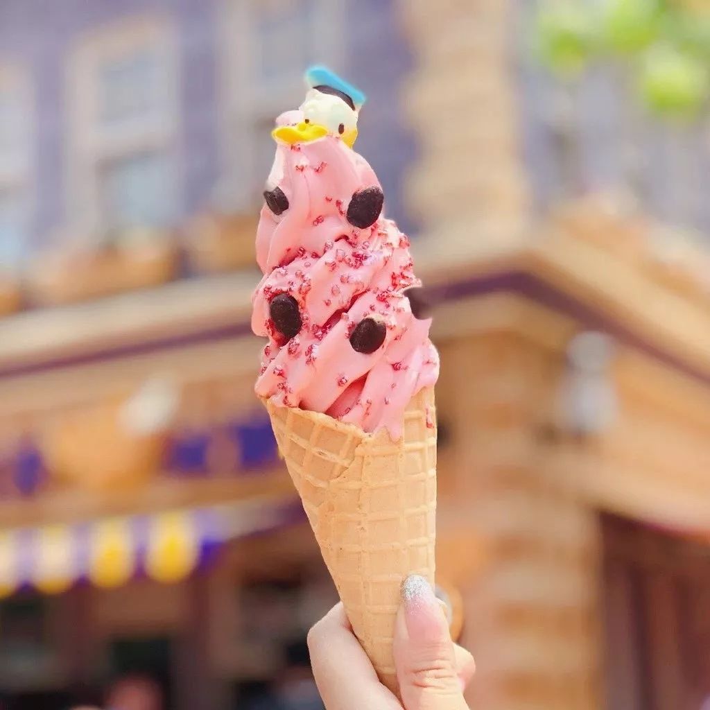 三伏天都过了,这些冰淇淋你尽然还没吃全?!_迪士尼