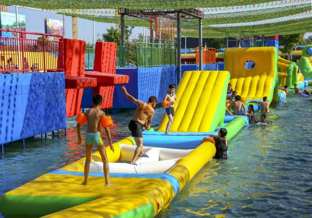 夜场完美收官抓住夏天的尾巴来揽翠湖怀念一夏