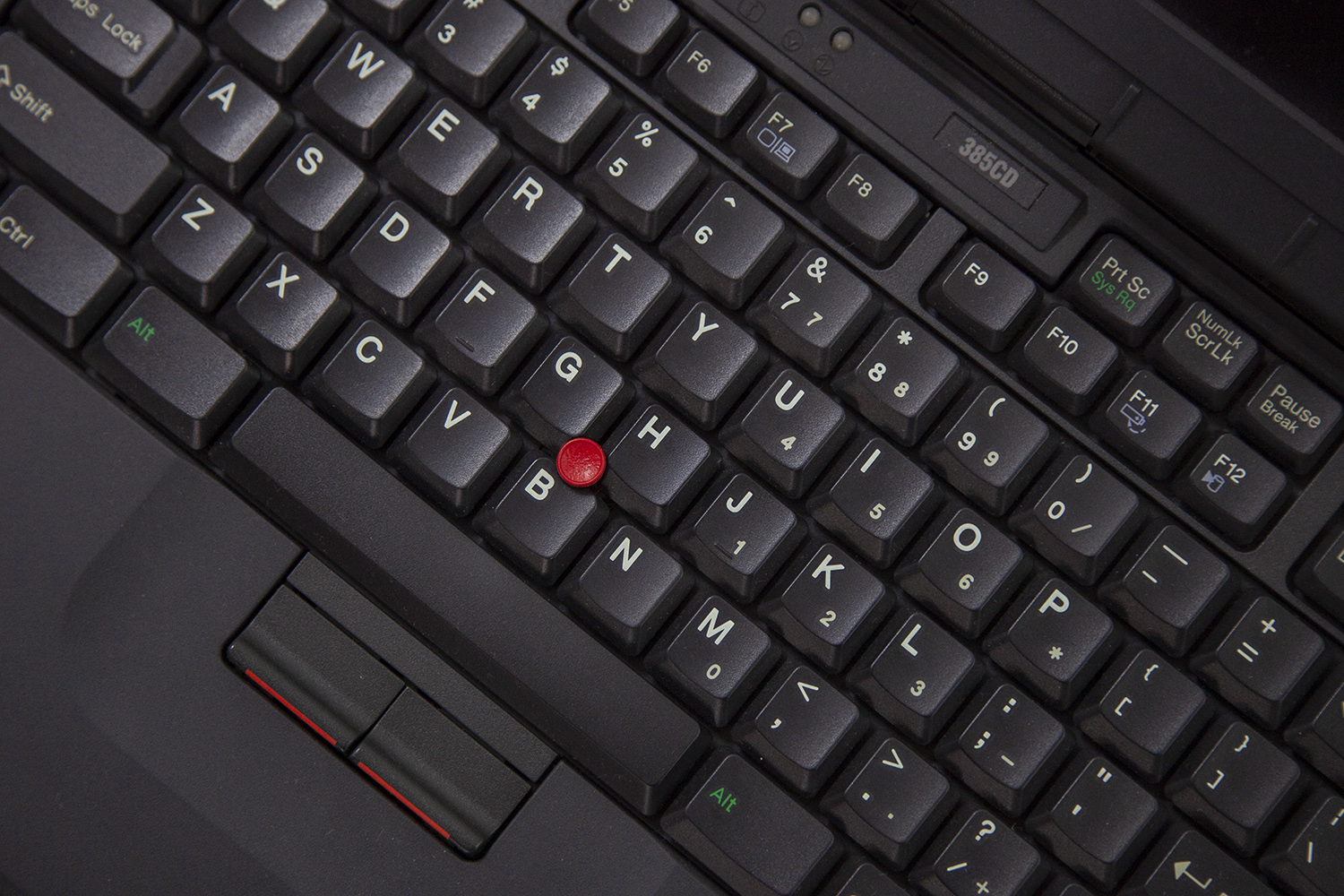 原创这些22年前的thinkpad奠定了thinkpad的市场地位