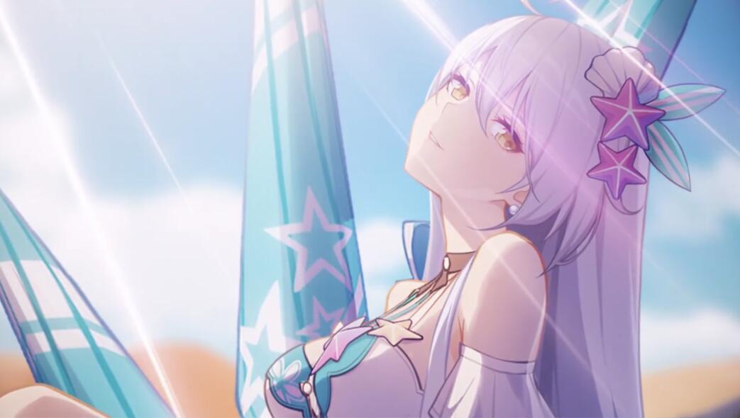 原创崩坏3黑化希儿成新boss大爪子有点猛多久能进卡池