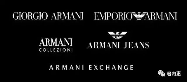 优雅精致高级，可以再爱一万年的阿玛尼ARMANI，特卖会低至折_Armani