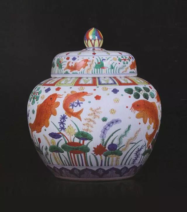 瓷国巅峰景德镇御窑厂史述略