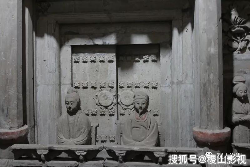 山西稷山马村金墓有三绝