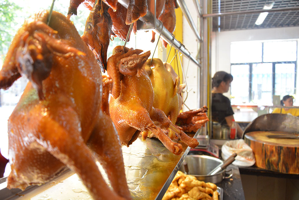 还是不懂广式烧鸡制作方法学会了这几招你可以做出极品