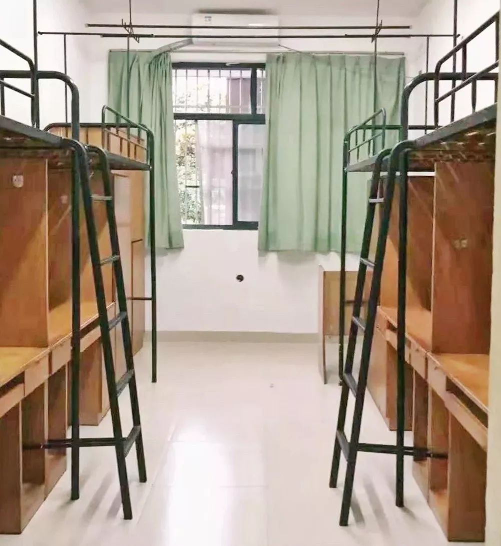 政好遇见你|开学倒计时2天:朝晖校园大揭秘