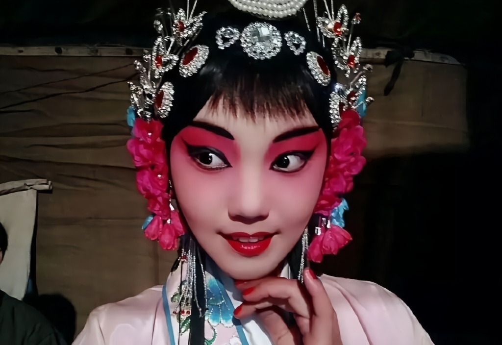 寒窗苦读十来年 心比天高命卑贱 李艳玲 道情《红尘》