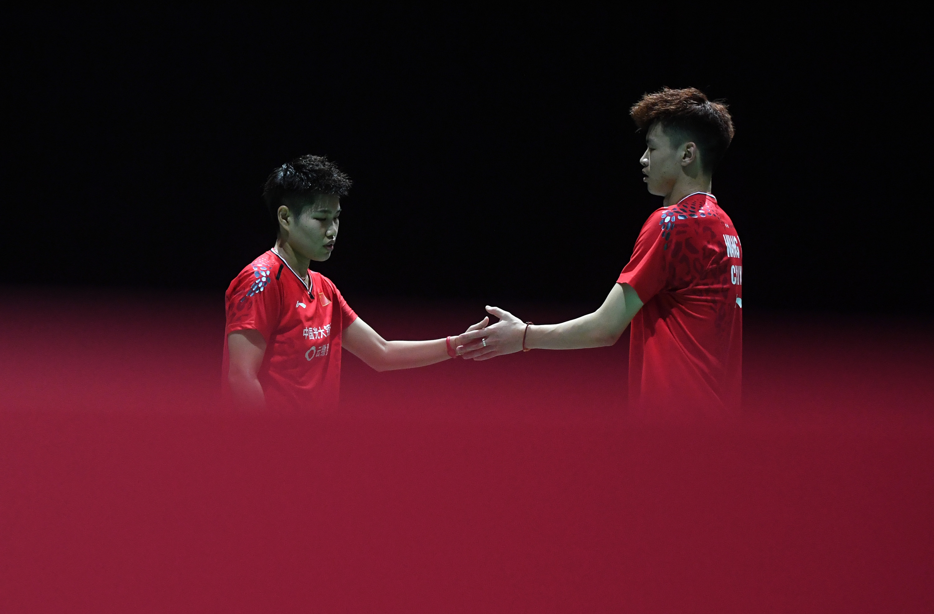 羽毛球世锦赛王懿律黄东萍晋级八强