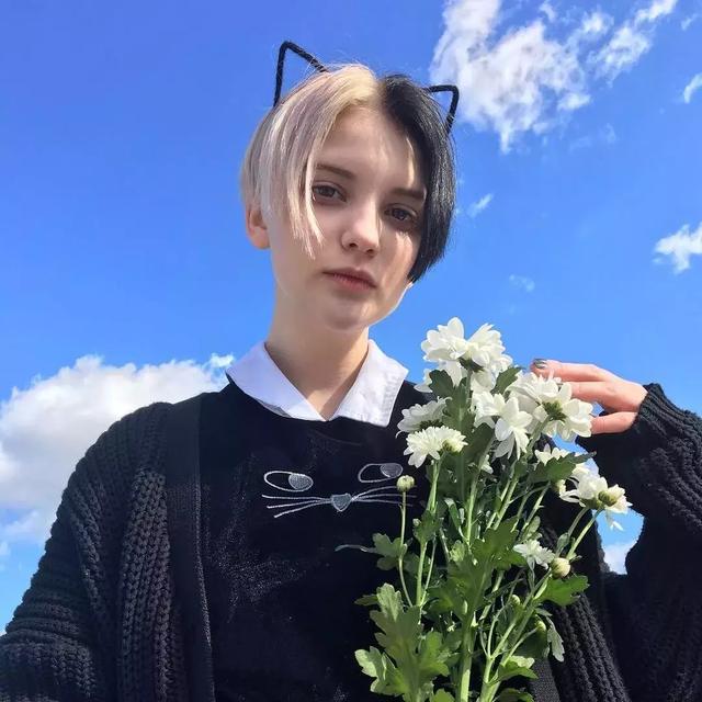 世界各国最美网红集合:angelina danilova 安吉丽娜·丹妮洛娃