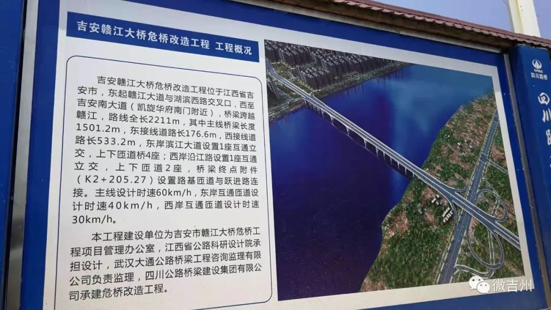 新干赣江二桥项目简介图片