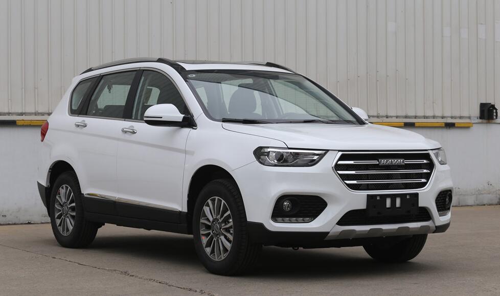 排放升级/动力不打折,哈弗h6运动版8月23日上市,想要的它都给你