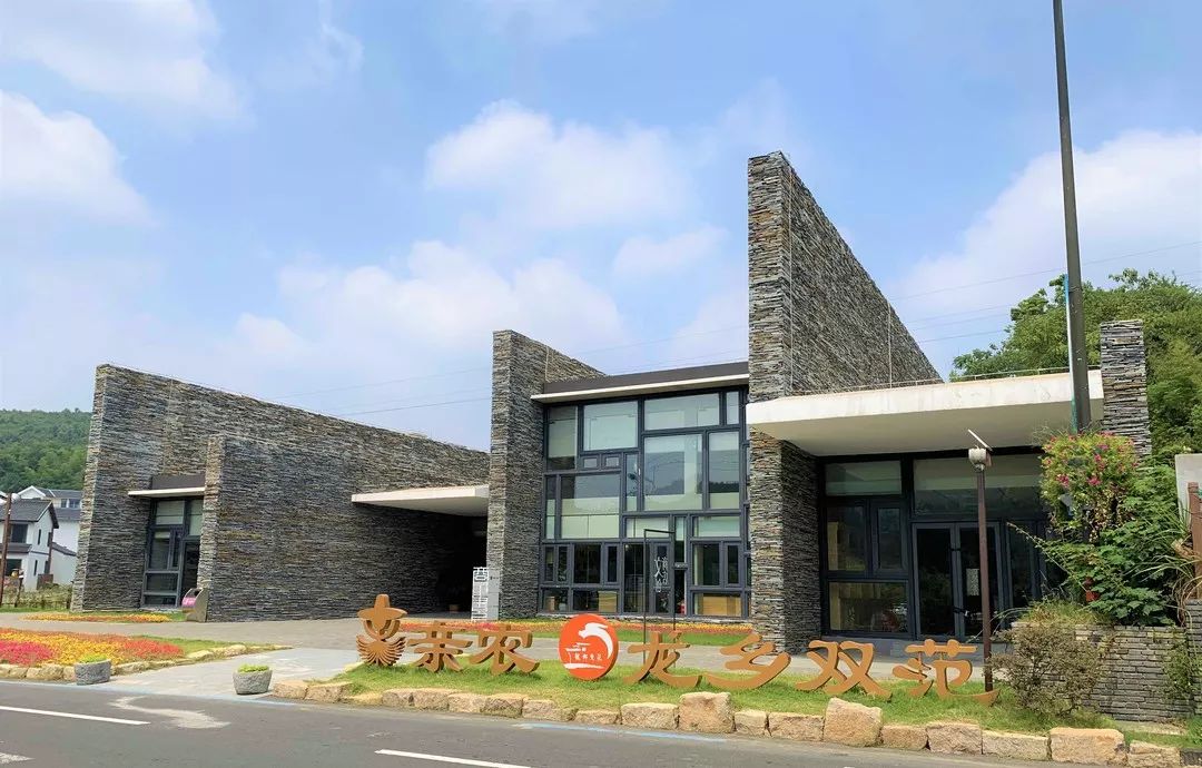 走进龙乡双范在时光里感受民宿的魅力