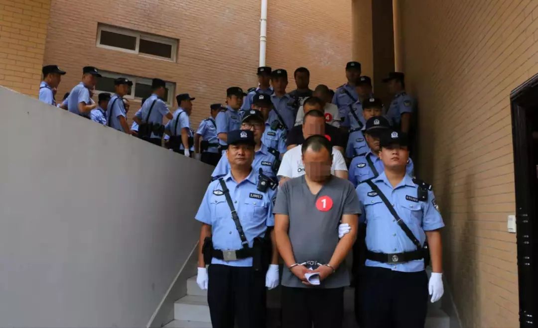 【广播宝鸡音乐】"扫黑除恶进行时"新闻汇总