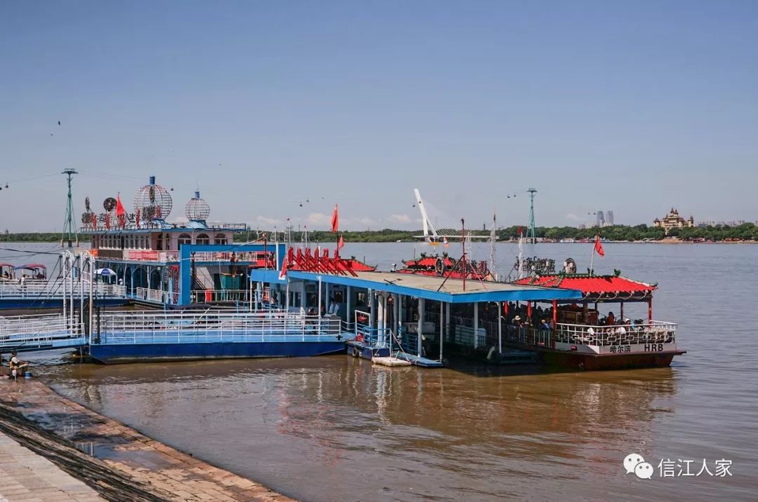 松花江畔太阳岛(黑龙江之旅13)_哈尔滨