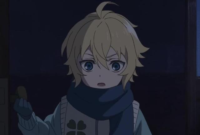 终结的炽天使众角色8年前后对比优一郎变笨米迦尔性格冷漠