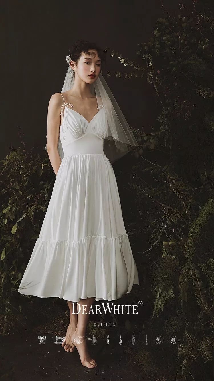 这些白裙子每一件都超喜欢超喜欢超喜欢