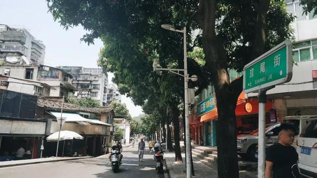 从棚户区到网红街在新旧交替中生长的琯尾街暴走福州