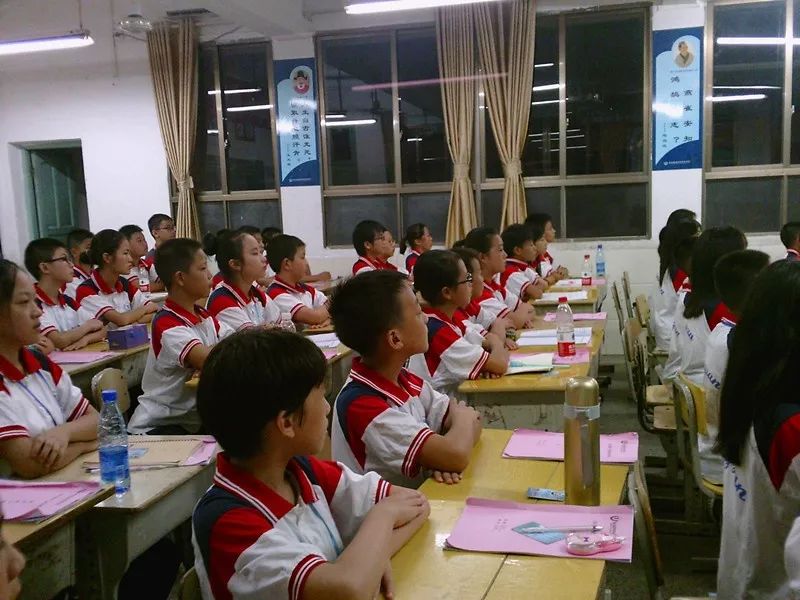 文明守礼,争做优雅星源人——我校初一新生养成教育系列活动进行中