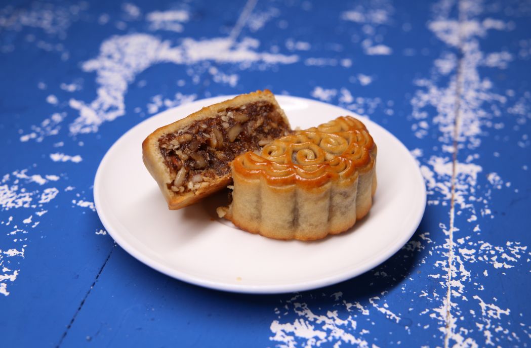 还觉得现在买月饼太早晚了这月饼你可能都订不到