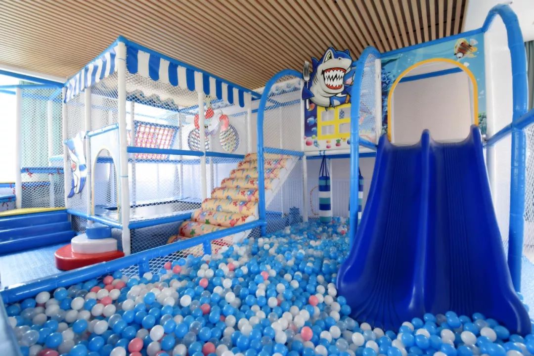 喜讯曲界这个五星级幼儿园开园啦惊艳眼球