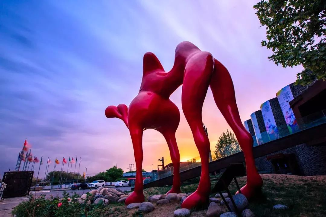 【艺游宋庄】宋庄,朋友圈打卡必去的地方,到底是什么在吸引你_艺术