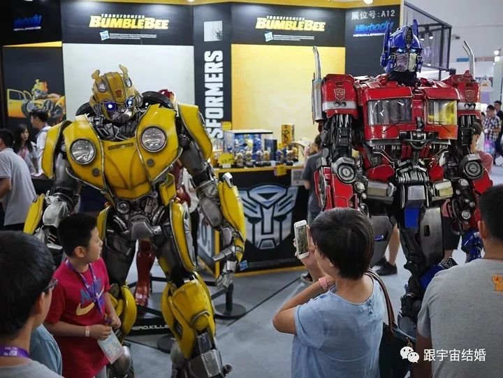 青年游记2019北京潮流玩具展现场图集②图多杀猫跟宇宙结婚