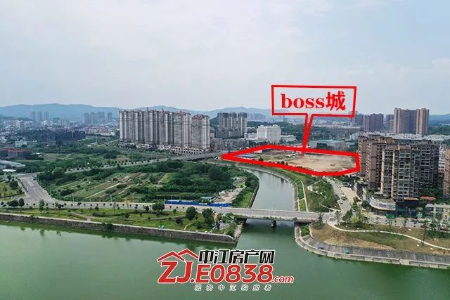 中江boss城图片