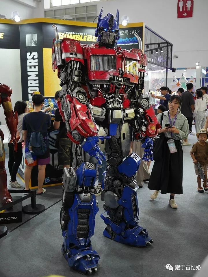 青年游记2019北京潮流玩具展现场图集②图多杀猫跟宇宙结婚