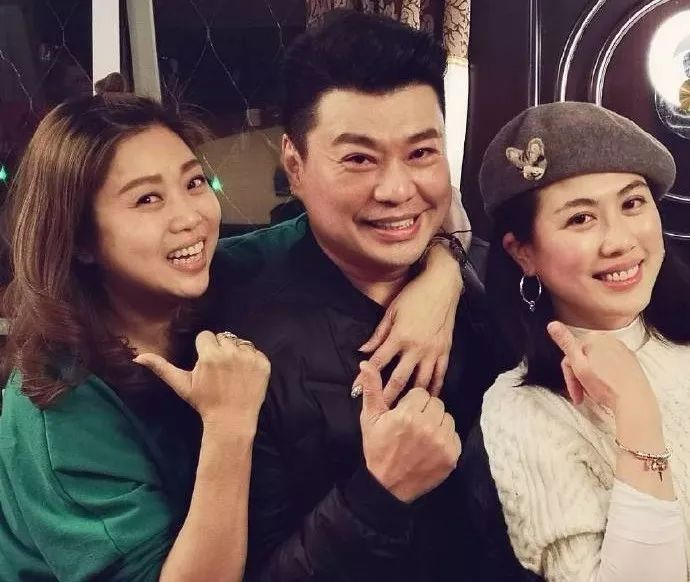 她祖籍台山,tvb喜剧演员,想不过如今她已经53岁了!_阮兆祥