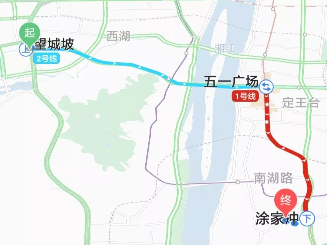 新生攻略小萌新最全交通线路图请查收