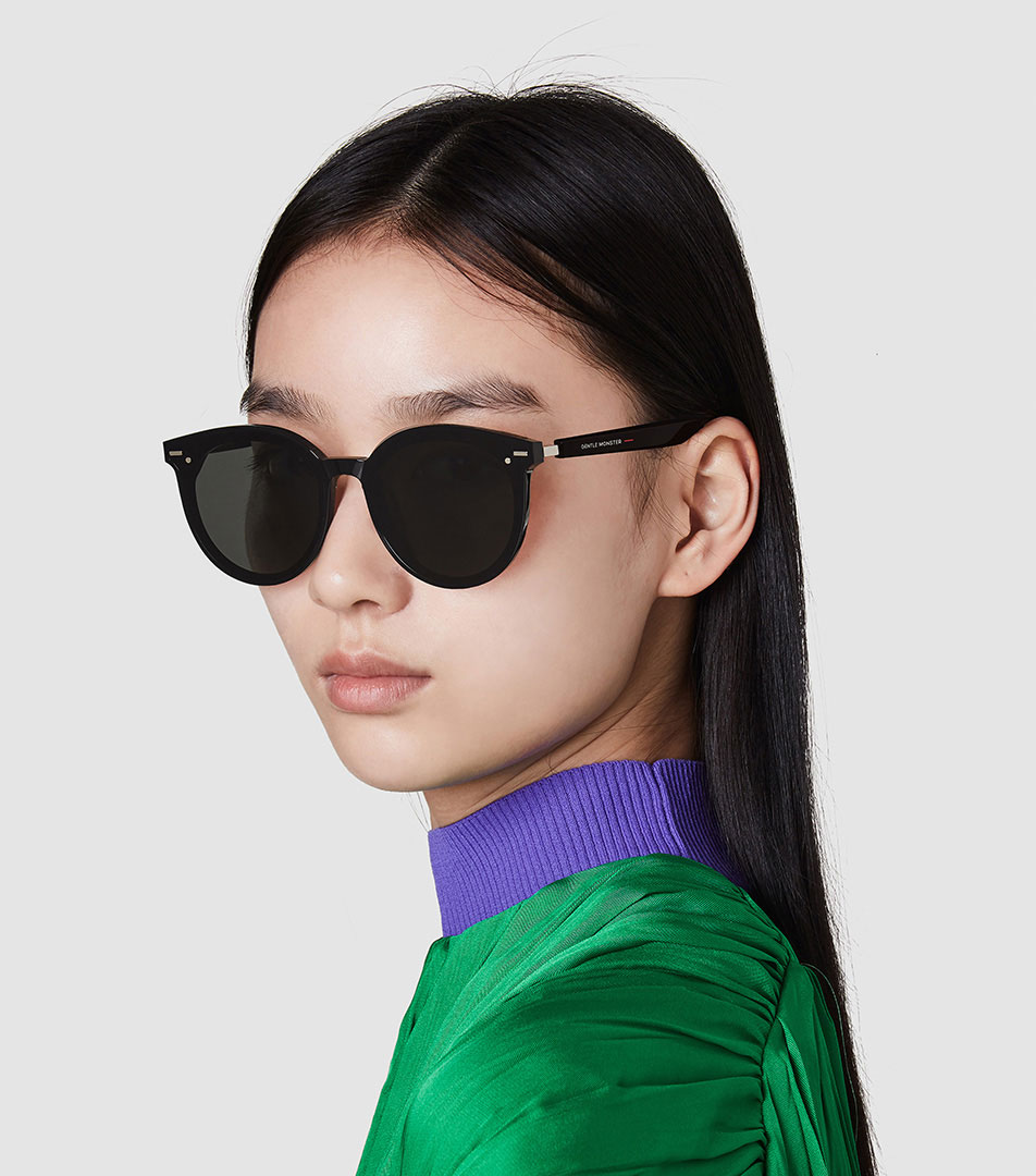 聆听未来gentlemonster携手华为推出eyewear系列智能眼镜