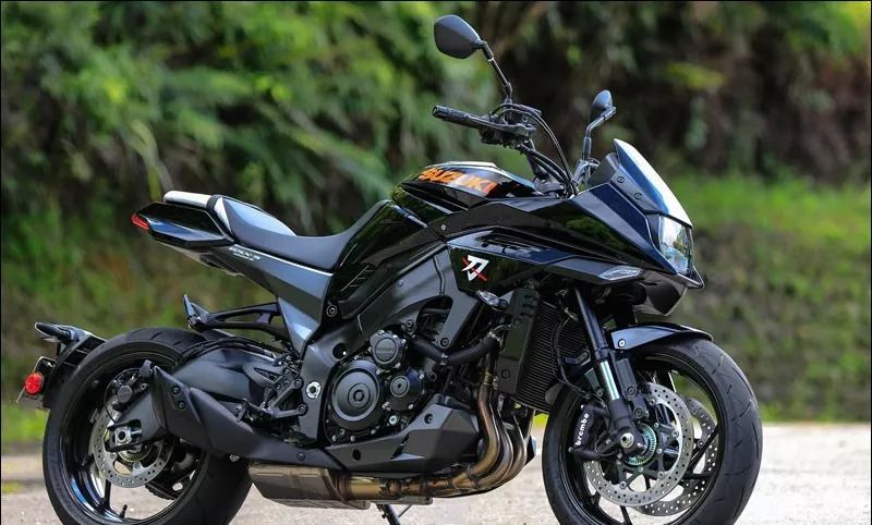 铃木妖刀试车报告