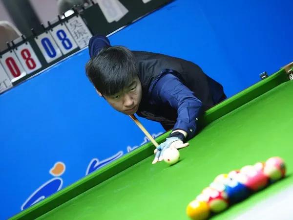 "山西第一杆"秦利文实力战将孟凡宇"闯王"刘闯"杭州第一杆"李克"