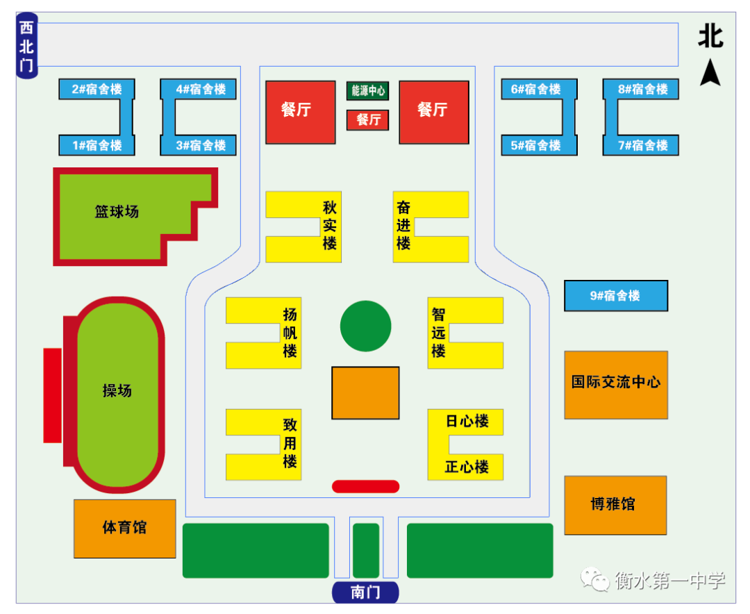 1700字的衡水中学新生报到须知给初高中生哪些启示